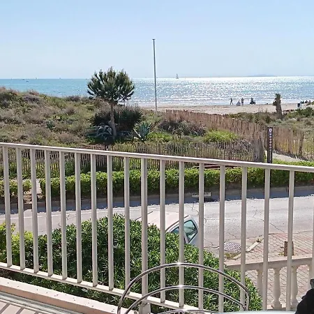 Le Grau Du Roi Panoramique Apartment